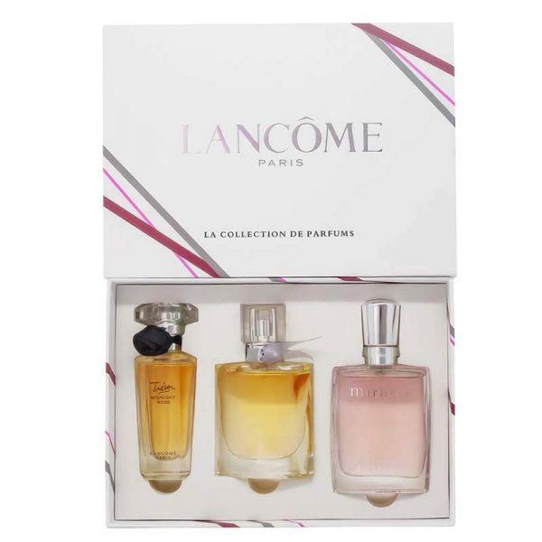 Gift set Lancome 3x30ml